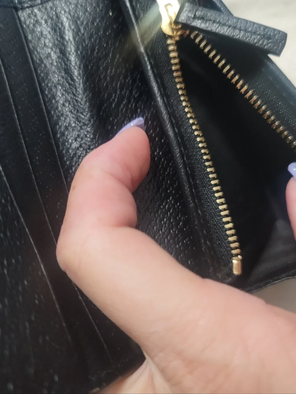 Gucci Ophidia Web Accent Wallet - Picture 5 of 6